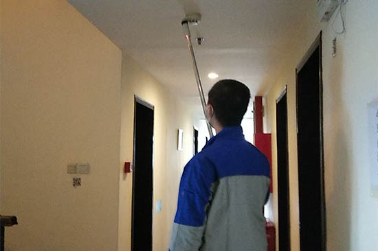 億杰消防依靠精細維保服務，剔除安全隱患，令養老場所安全更有保障